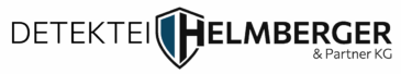 Detektei Helmberger – Logo